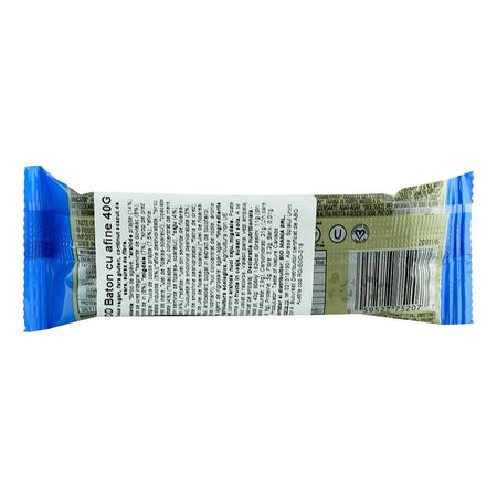 Baton cu Afine Taste Of Nature 40g (fara gluten , fara zahar)