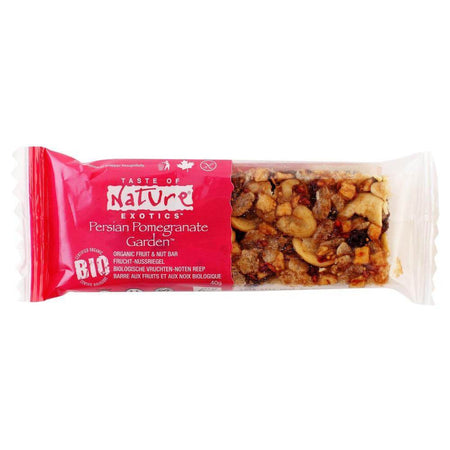 Baton cuSuc Rodie Taste Of Nature 40g (fara gluten , fara zahar) - Republica BIO