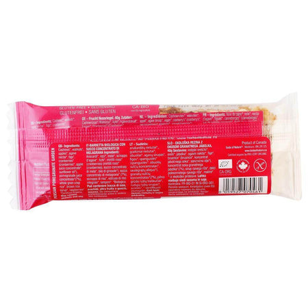 Baton cuSuc Rodie Taste Of Nature 40g (fara gluten , fara zahar) - Republica BIO