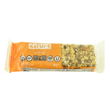 Baton cu Portocale Taste of Nature, bio, 40g (vegan, fara gluten) - Republica BIO
