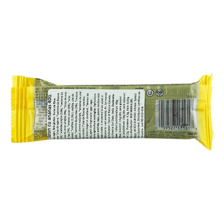 Baton cu Ananas Taste of Nature, bio, 40g (vegan, fara gluten)