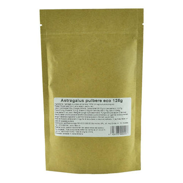 Astragalus Pulbere Raw Bio 125g