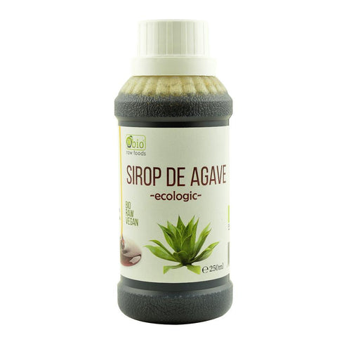 Sirop de Agave Brun (Dark) Raw Bio 250ml