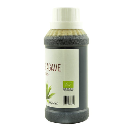 Sirop de Agave Brun (Dark) Raw Bio 250ml