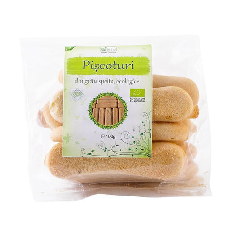 Piscoturi din Spelta Bio 100g