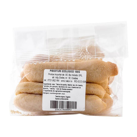 Piscoturi din Spelta Bio 100g