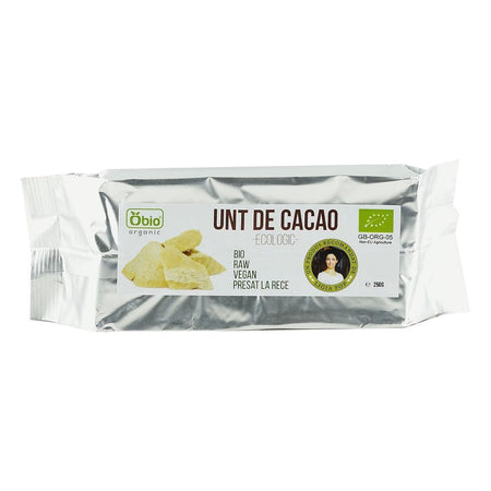 Unt de Cacao Raw Criollo Bio 250g