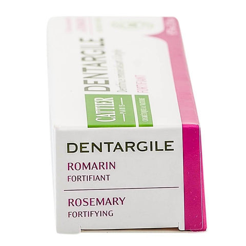 Pasta de dinti cu rozmarin Cattier Dentargile, bio, 75 ml