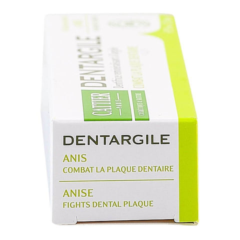 Pasta de dinti cu anason Cattier Dentargile, bio, 75 ml