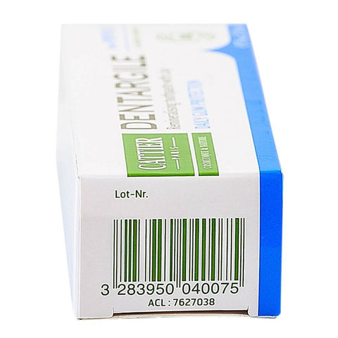 Pasta de dinti cu propolis Cattier Dentargile, bio, 75 ml