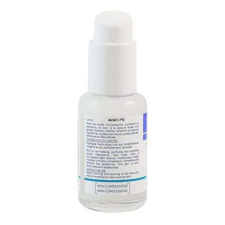 Gel purifiant pentru ten gras cu imperfectiuni Cattier, bio, 50 ml