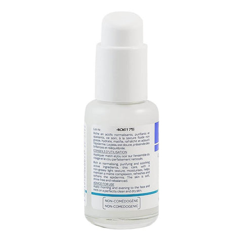 Gel purifiant pentru ten gras cu imperfectiuni Cattier, bio, 50 ml