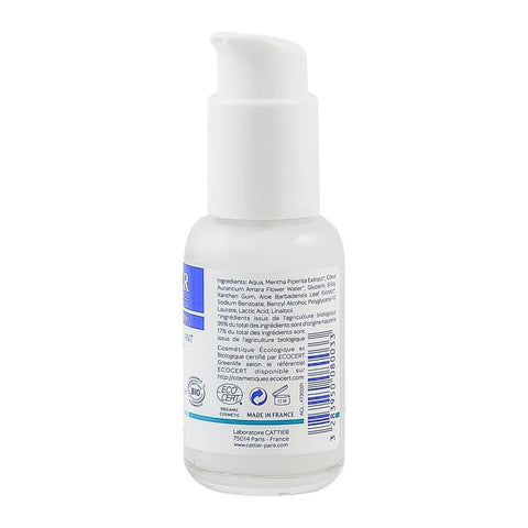 Gel purifiant pentru ten gras cu imperfectiuni Cattier, bio, 50 ml
