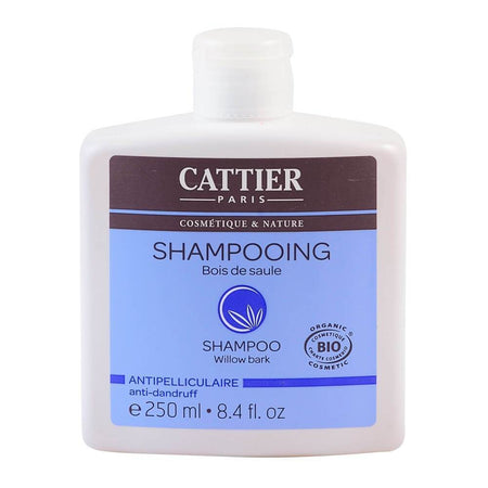 Sampon antimatreata Cattier, bio, 250 ml