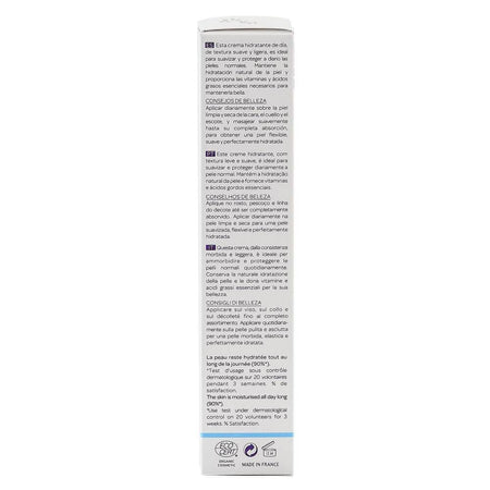 Crema hidratanta pentru ten mixt Cattier Elixir Vegetal,  bio, 50 ml - Republica BIO
