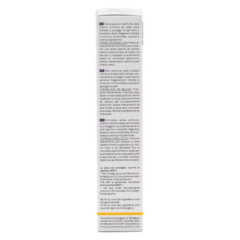 Crema hidratanta pentru ten uscat Cattier Secret Botanique, bio, 50 ml - Republica BIO