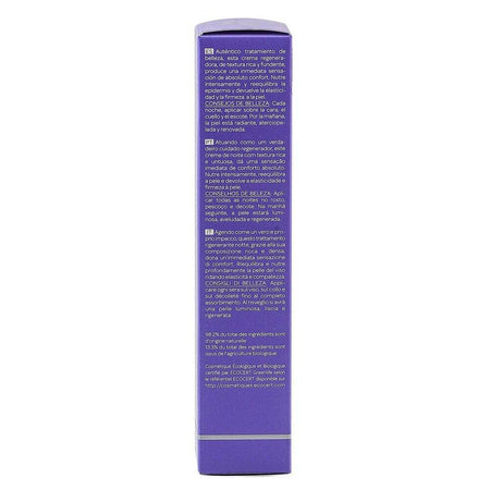 Crema de noapte Cattier Songe Fleuri, bio, 50 ml - Republica BIO