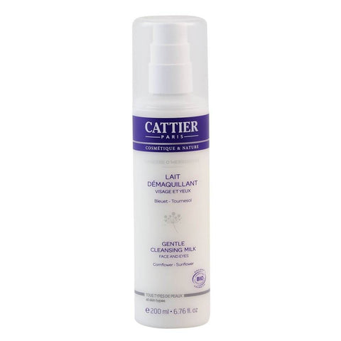 Elixir BIO, saculet cadou cu produse Cattier, 3 produse