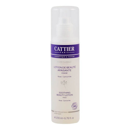 Lotiune Cattier Rosee Florale, bio, 200 ml