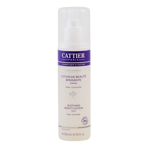 Lotiune Cattier Rosee Florale, bio, 200 ml