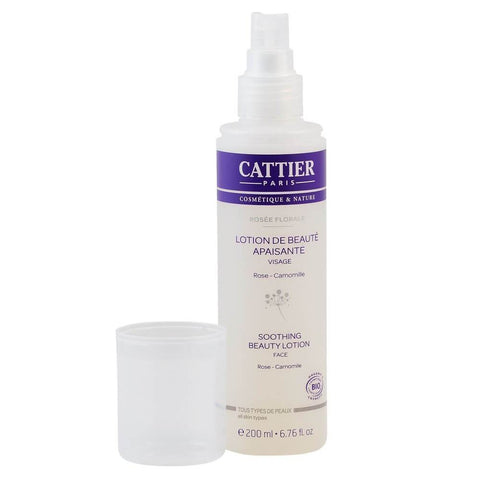 Lotiune Cattier Rosee Florale, bio, 200 ml
