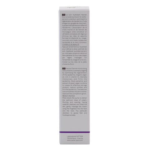 Tratament antirid Cattier Nectar Eternel, bio, 50 ml