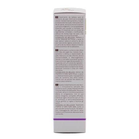 Crema antirid pentru ochi Cattier Eclat de Rose, bio, 15 ml - Republica BIO