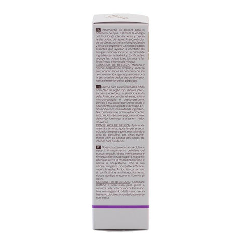 Crema antirid pentru ochi Cattier Eclat de Rose, bio, 15 ml - Republica BIO
