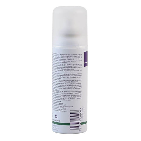 Deodorant spray Cattier Brume Active, bio, 100 ml