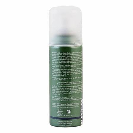 Deodorant spray Cattier, bio, 100 ml