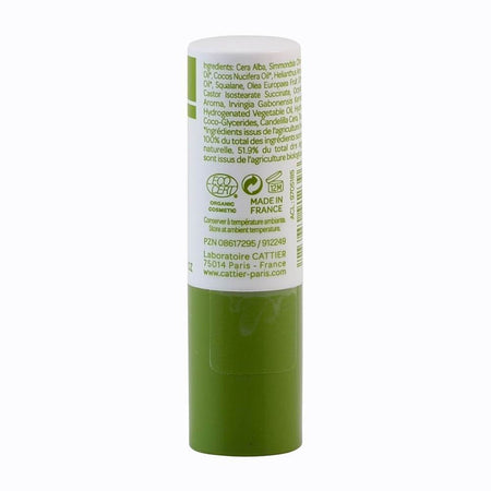 Balsam pentru buze cu unt de mango Cattier, bio, 4 g - Republica BIO