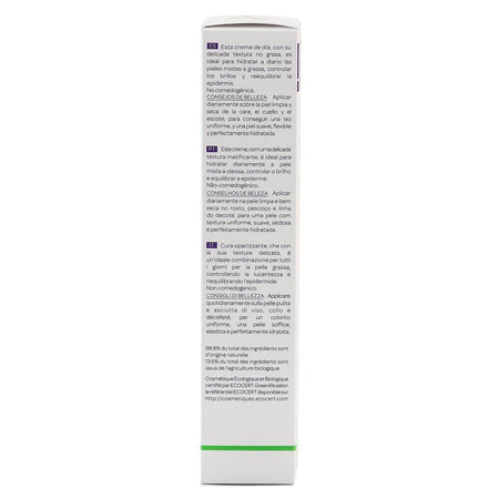 Crema matifianta pentru ten Cattier Fleur d'Emulsion, bio, 50 ml - Republica BIO