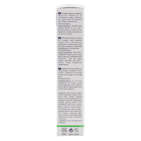 Crema matifianta pentru ten Cattier Fleur d'Emulsion, bio, 50 ml - Republica BIO