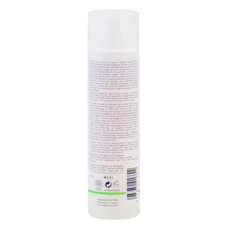 Lotiune micelara reechilibranta Cattier Ondee Merveilleuse, bio, 200 ml