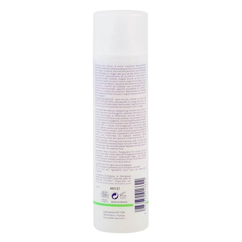 Lotiune micelara reechilibranta Cattier Ondee Merveilleuse, bio, 200 ml