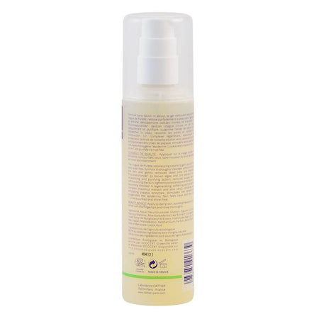 Gel de curatare reechilibrant pentru ten gras sau mixt Cattier Vague de Purete, bio, 200 ml