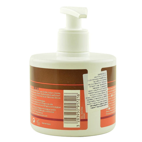 Gel curatare maini cu argila alba, corcoduse si piersici albe, bio, 300 ml