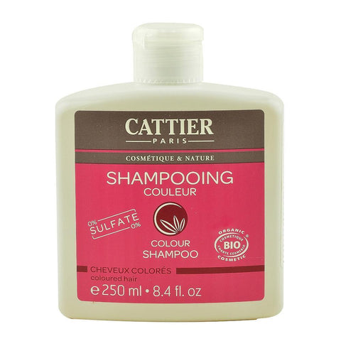 Sampon protectie culoare, bio, 250ml