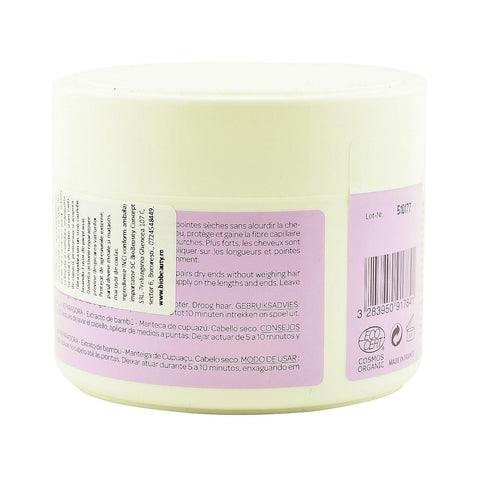 Masca reparatoare par uscat, cupacu si bambus, bio, 200ml