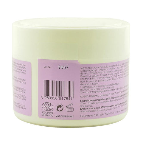 Masca reparatoare par uscat, cupacu si bambus, bio, 200ml