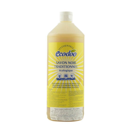 Sapun negru traditional, bio, 1l