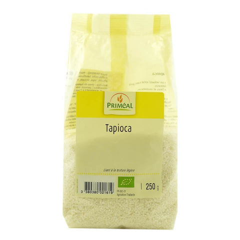 Tapioca, 250g, bio
