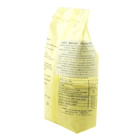 Tapioca, 250g, bio