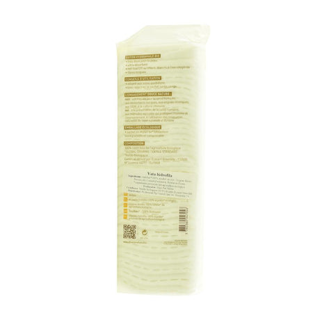 Vata hidrofila Douce Nature, bio, 100 g
