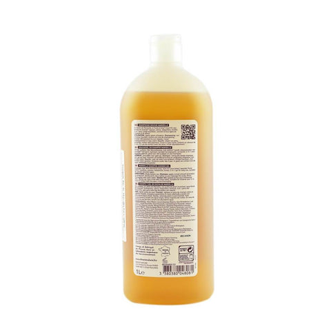 Sampon si gel de dus cu lavanda, format familial, Douce Nature Marseille, fara sulfati, bio, 1000 ml