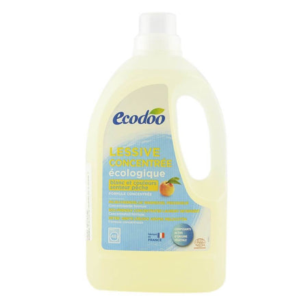 Detergent lichid cu aroma de piersici, bio, 1,5l