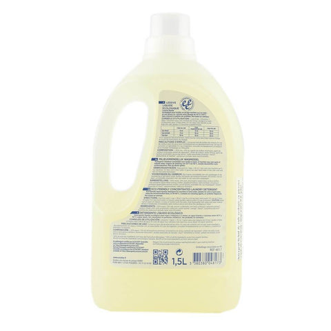 Detergent lichid cu aroma de piersici, bio, 1,5l