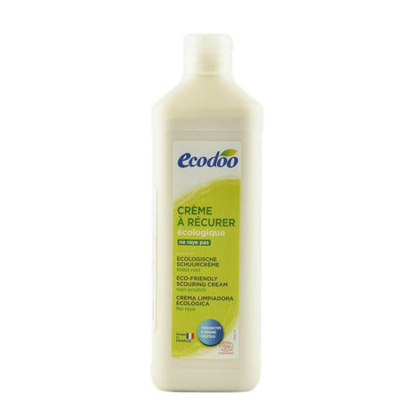 Crema abraziva pentru curatare, bio, 500ml - Republica BIO