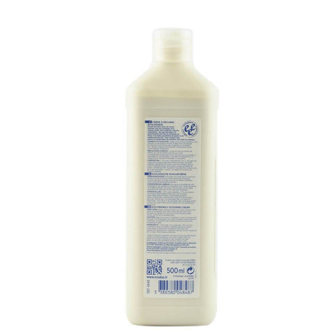 Crema abraziva pentru curatare, bio, 500ml - Republica BIO