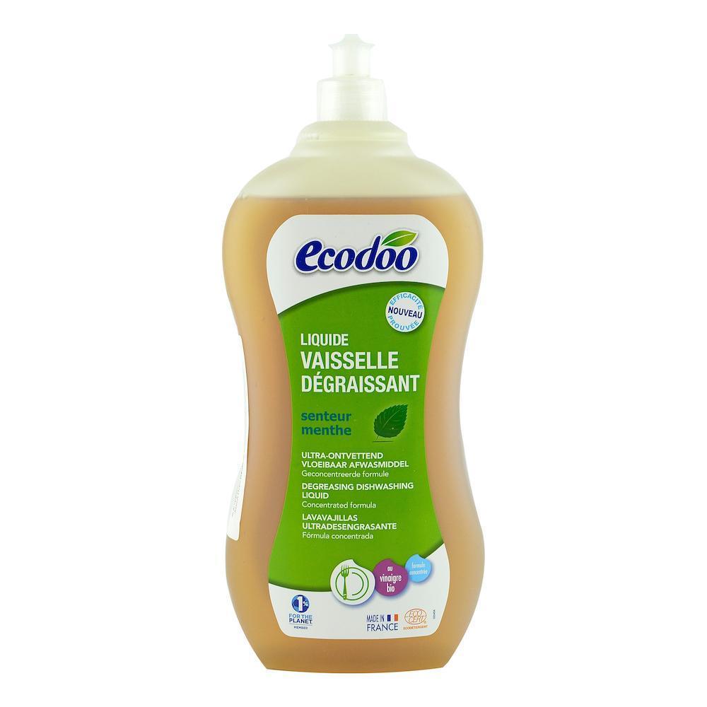 Detergent lichid pentru vase ultradegresant, bio, 1l